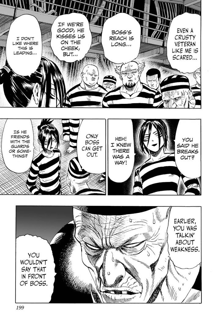 One Punch Man - Chapter 24 image 45